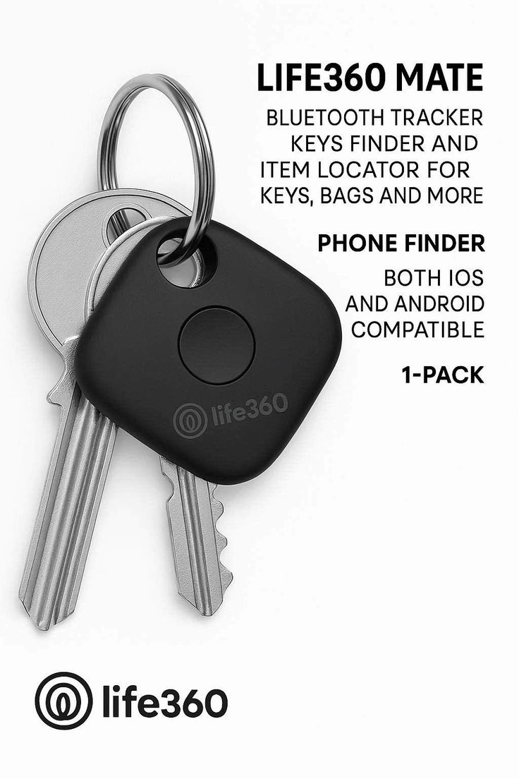 Bluetooth Tracker Key Finder
